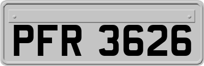 PFR3626