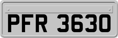PFR3630