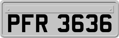 PFR3636