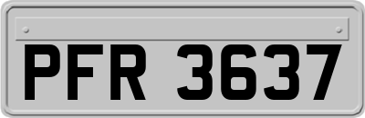 PFR3637