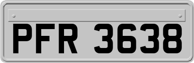PFR3638