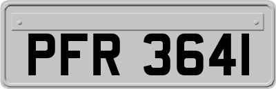 PFR3641