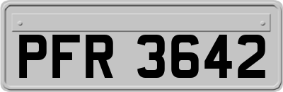 PFR3642