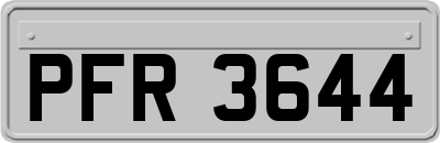 PFR3644