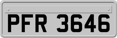 PFR3646