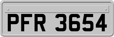 PFR3654