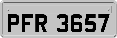 PFR3657