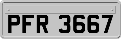 PFR3667
