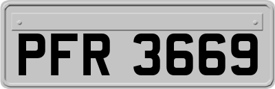 PFR3669