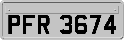 PFR3674