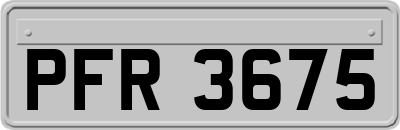 PFR3675
