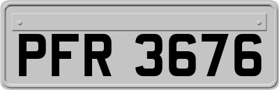 PFR3676
