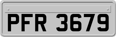 PFR3679