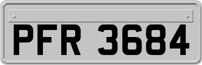 PFR3684