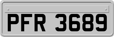 PFR3689