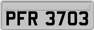 PFR3703