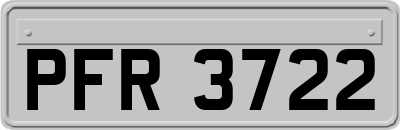 PFR3722