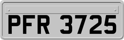 PFR3725
