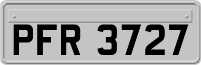 PFR3727
