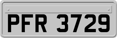 PFR3729