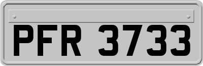 PFR3733