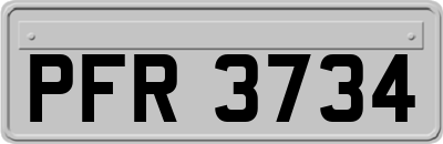 PFR3734