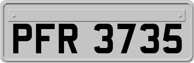 PFR3735