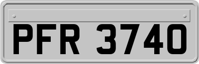 PFR3740