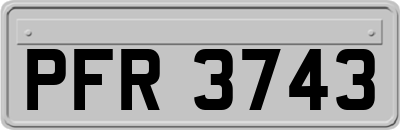 PFR3743