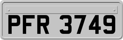 PFR3749