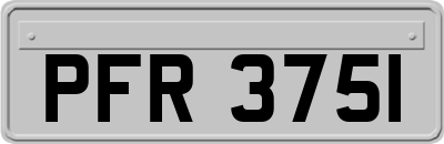 PFR3751