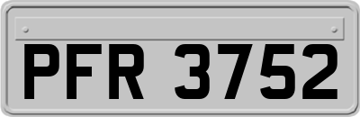 PFR3752