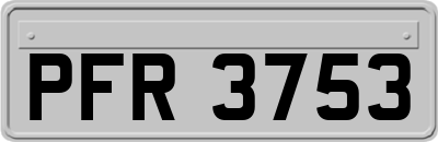 PFR3753