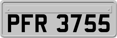 PFR3755
