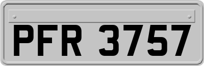 PFR3757