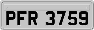 PFR3759