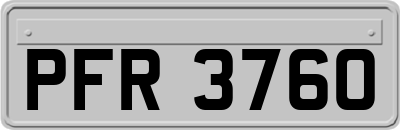 PFR3760
