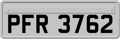 PFR3762