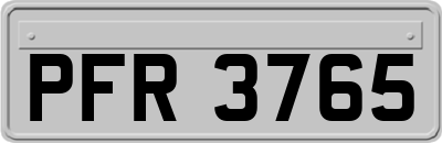 PFR3765