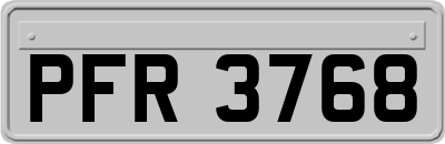 PFR3768