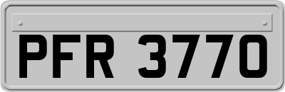 PFR3770