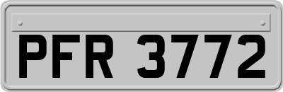 PFR3772