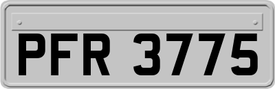 PFR3775