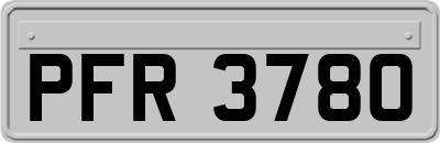 PFR3780