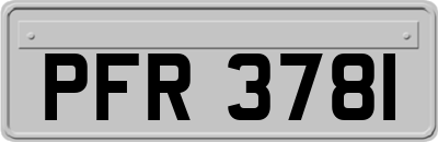 PFR3781