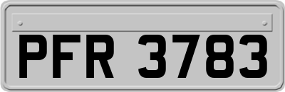 PFR3783