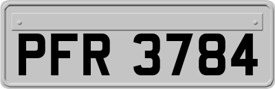 PFR3784