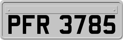 PFR3785
