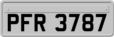 PFR3787