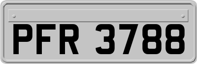 PFR3788
